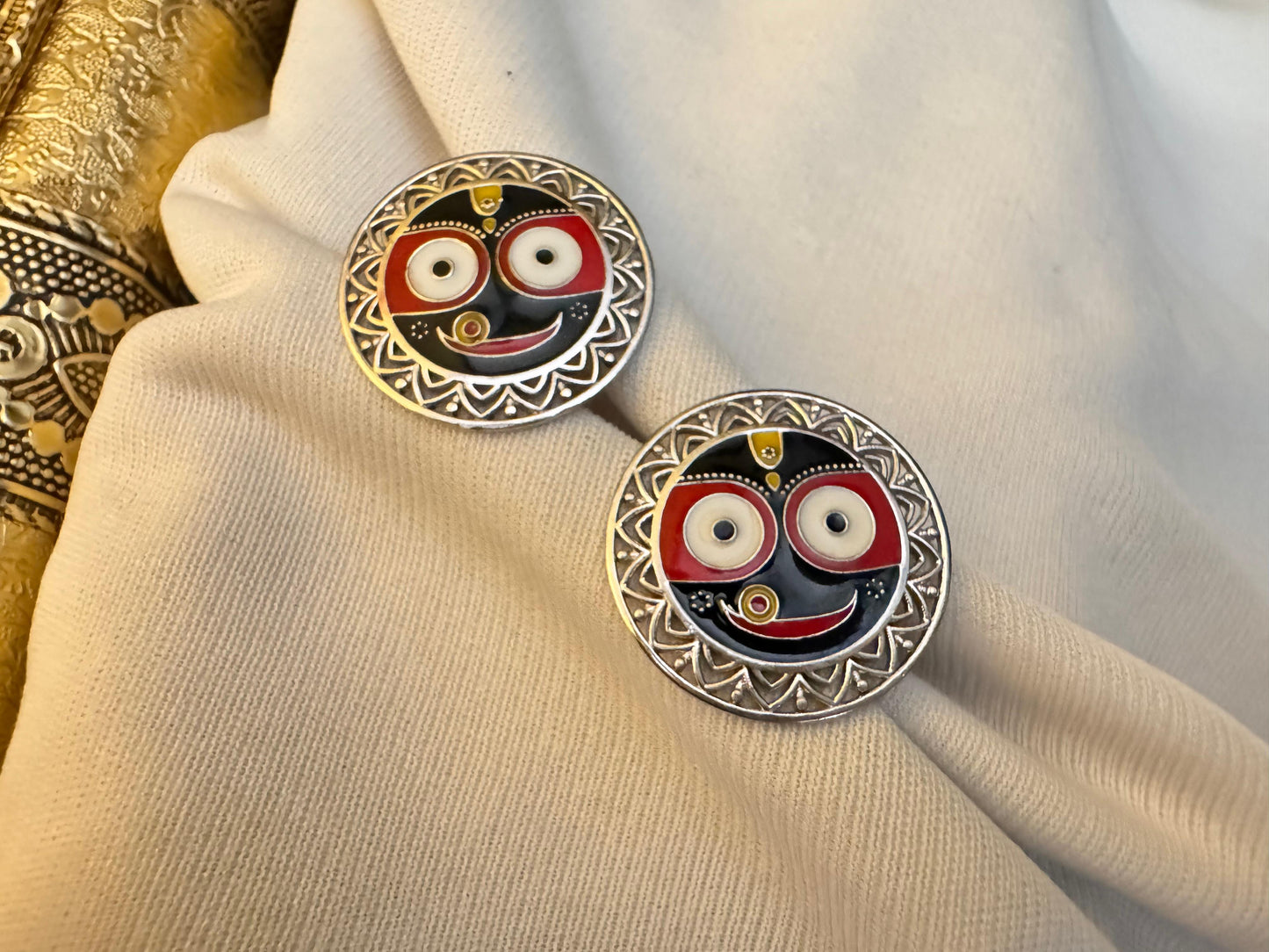 Jagannath earring
