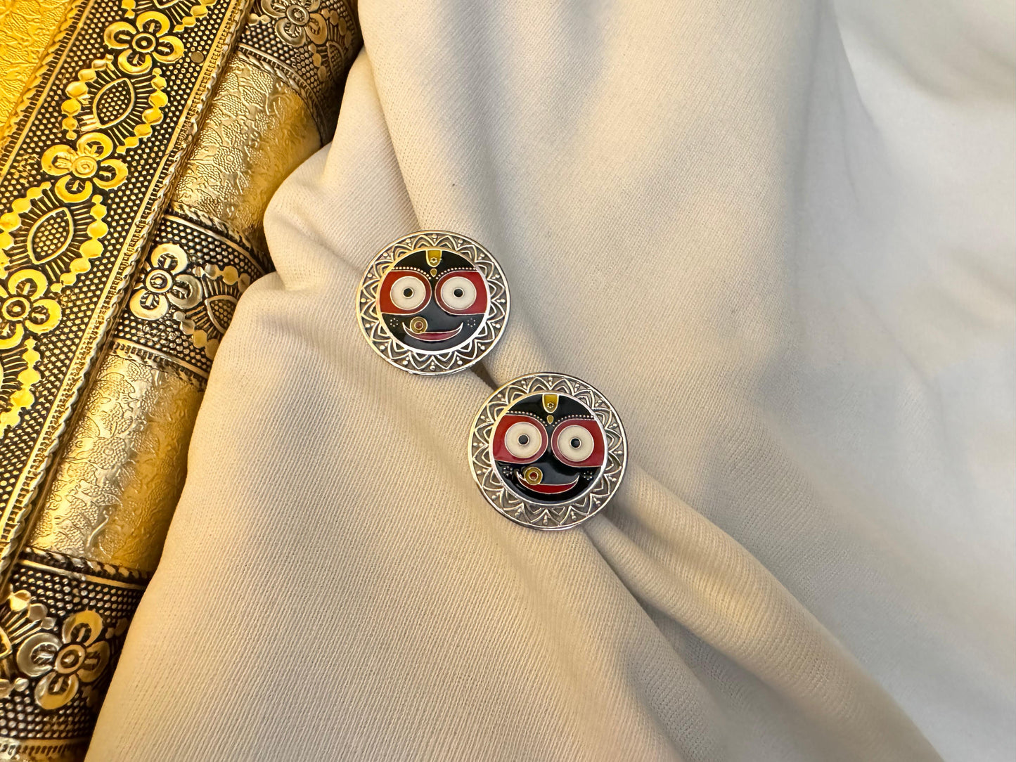 Jagannath earring