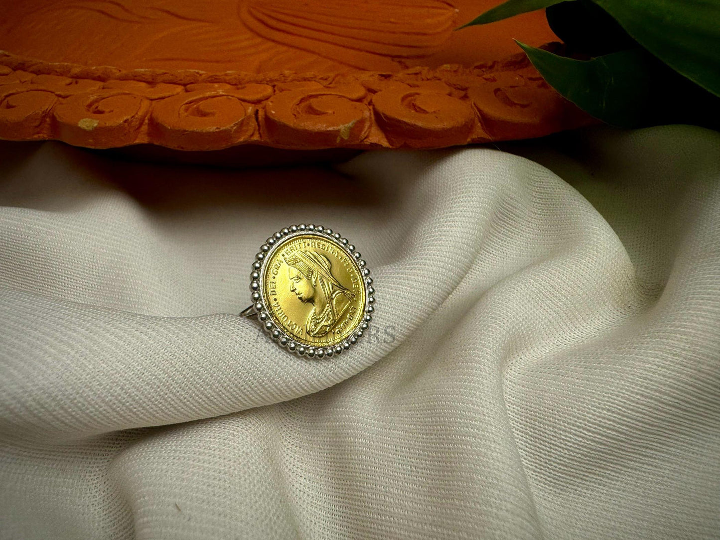 Guinea ring