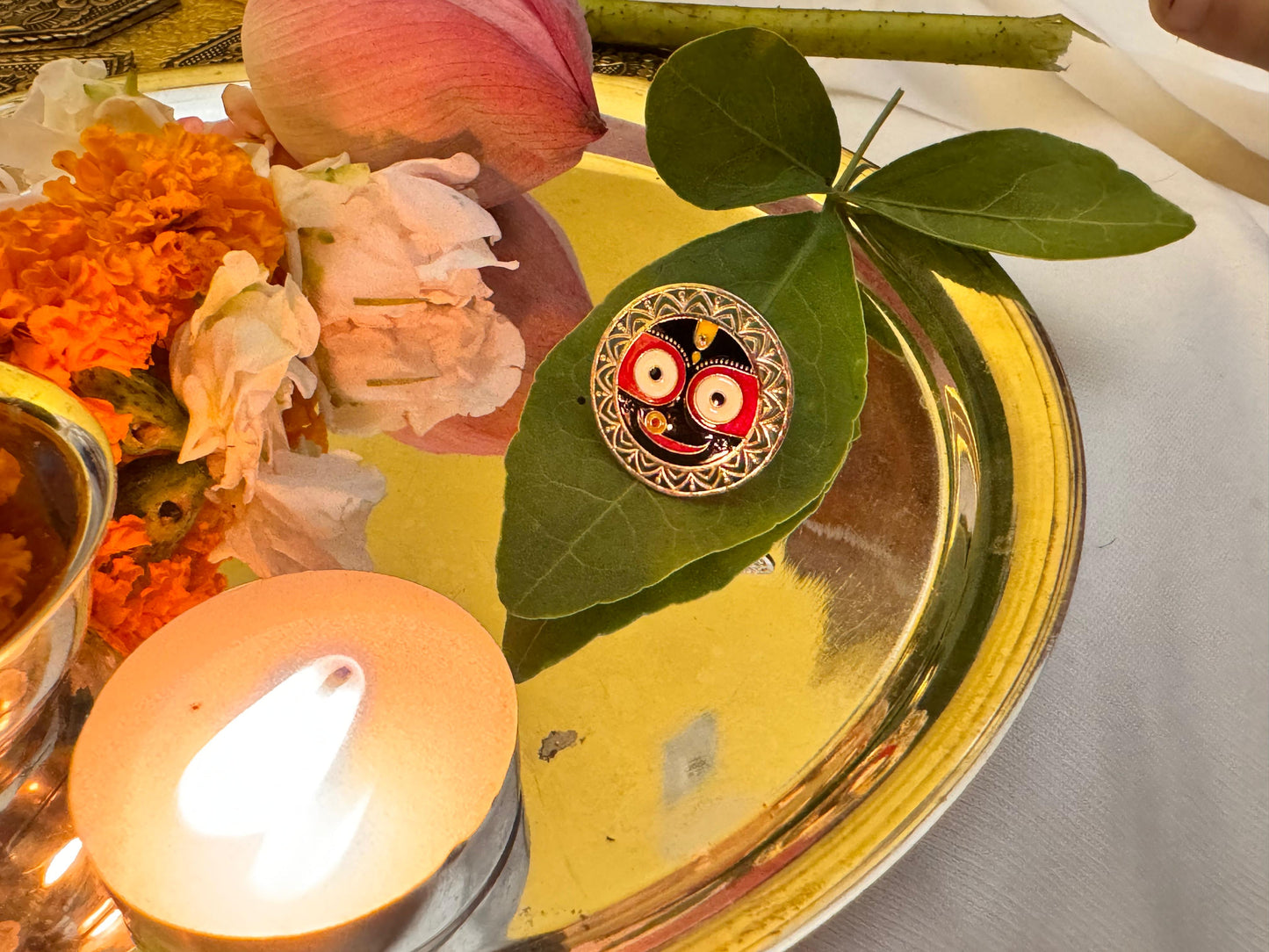 Jagannath ring