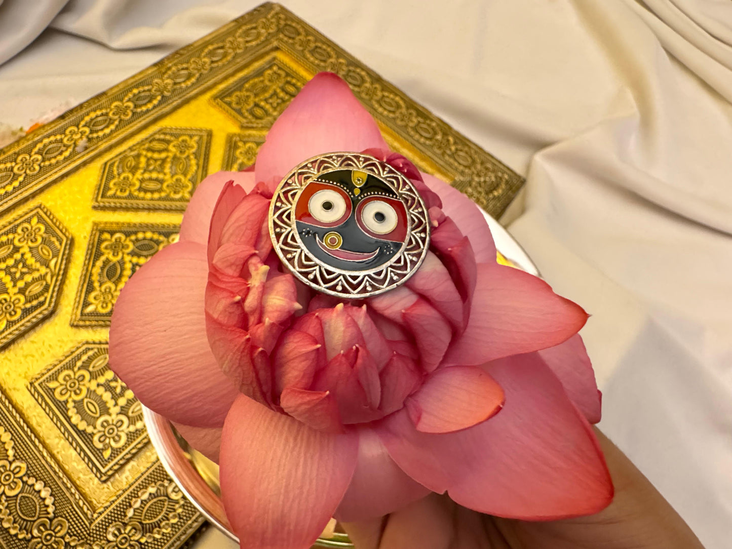 Jagannath ring