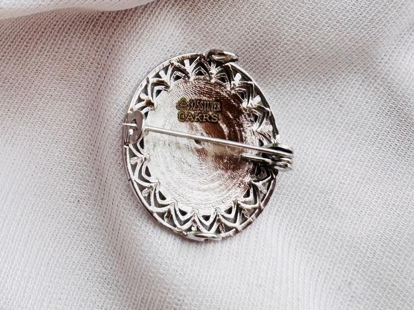Jagannath brooch