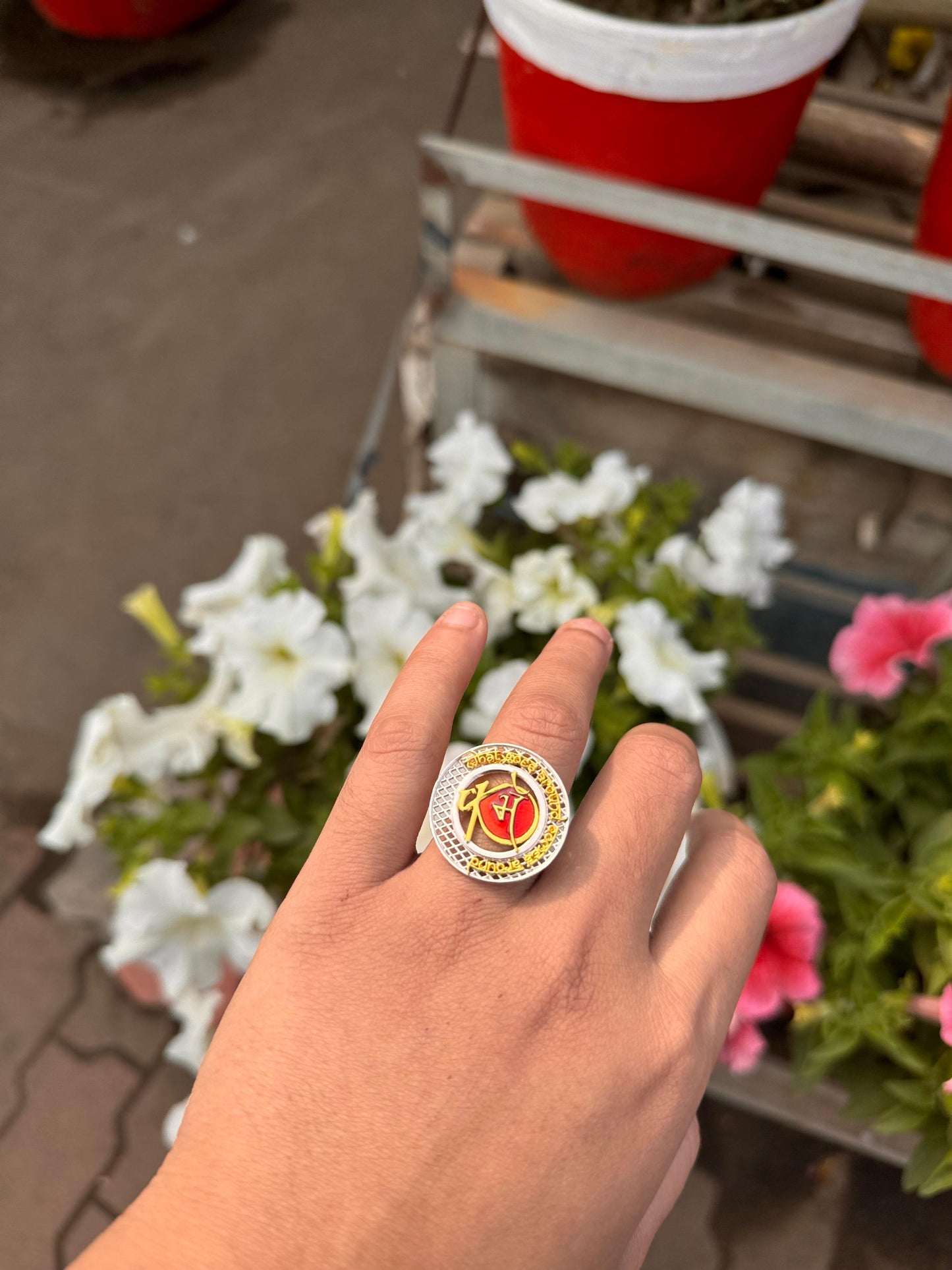 Karma ring
