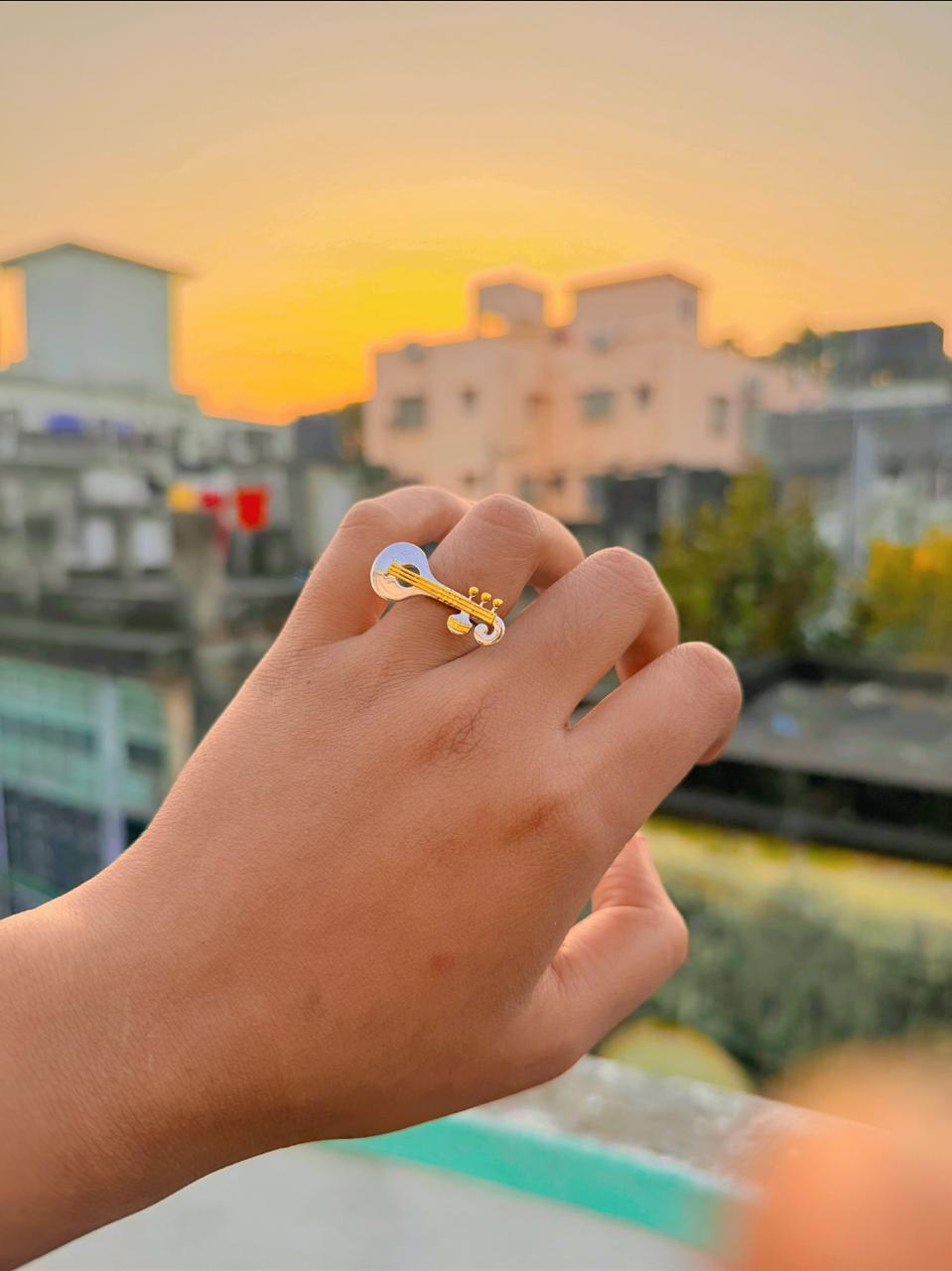 Veena ring