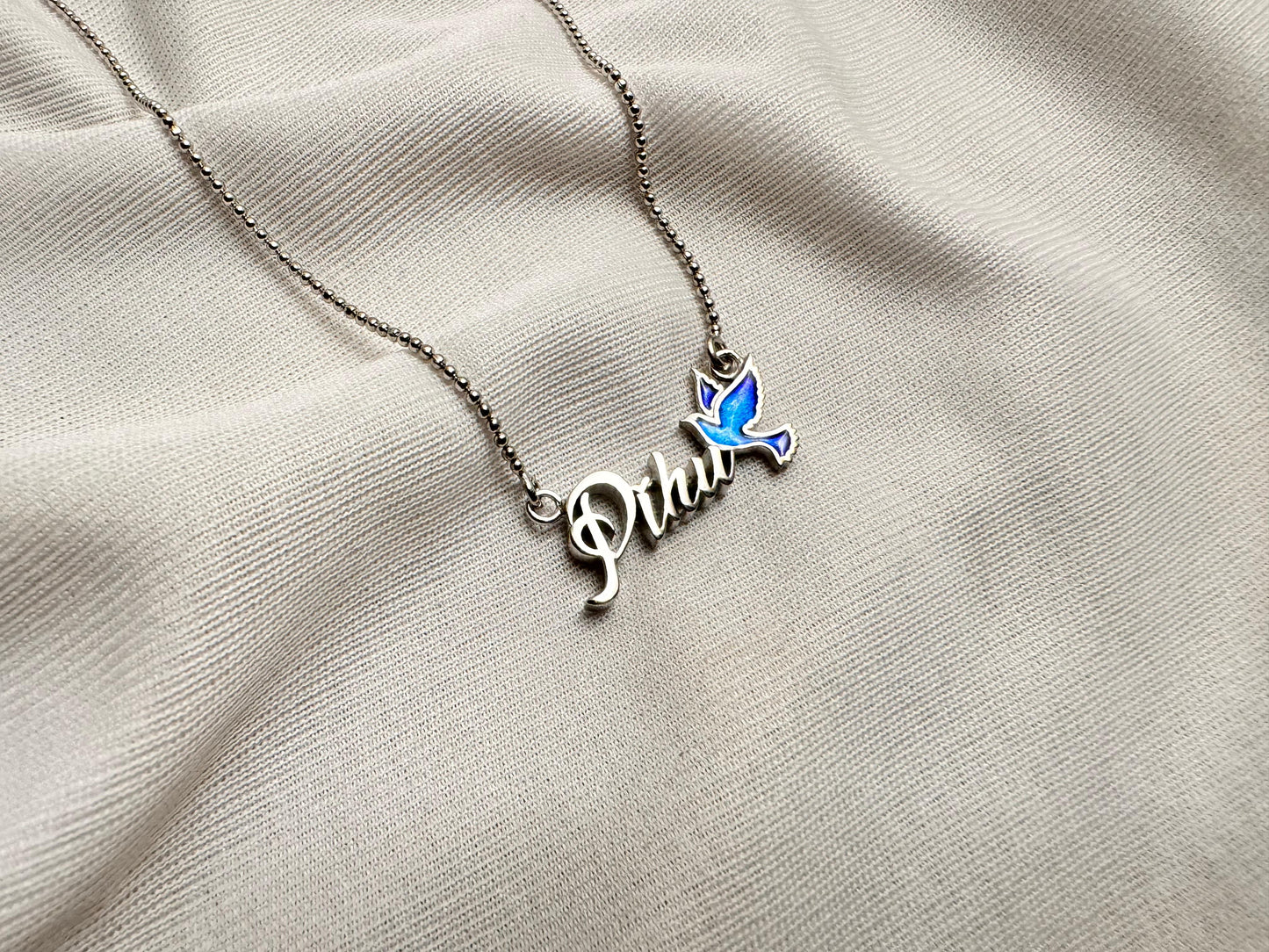 Personalized name chains