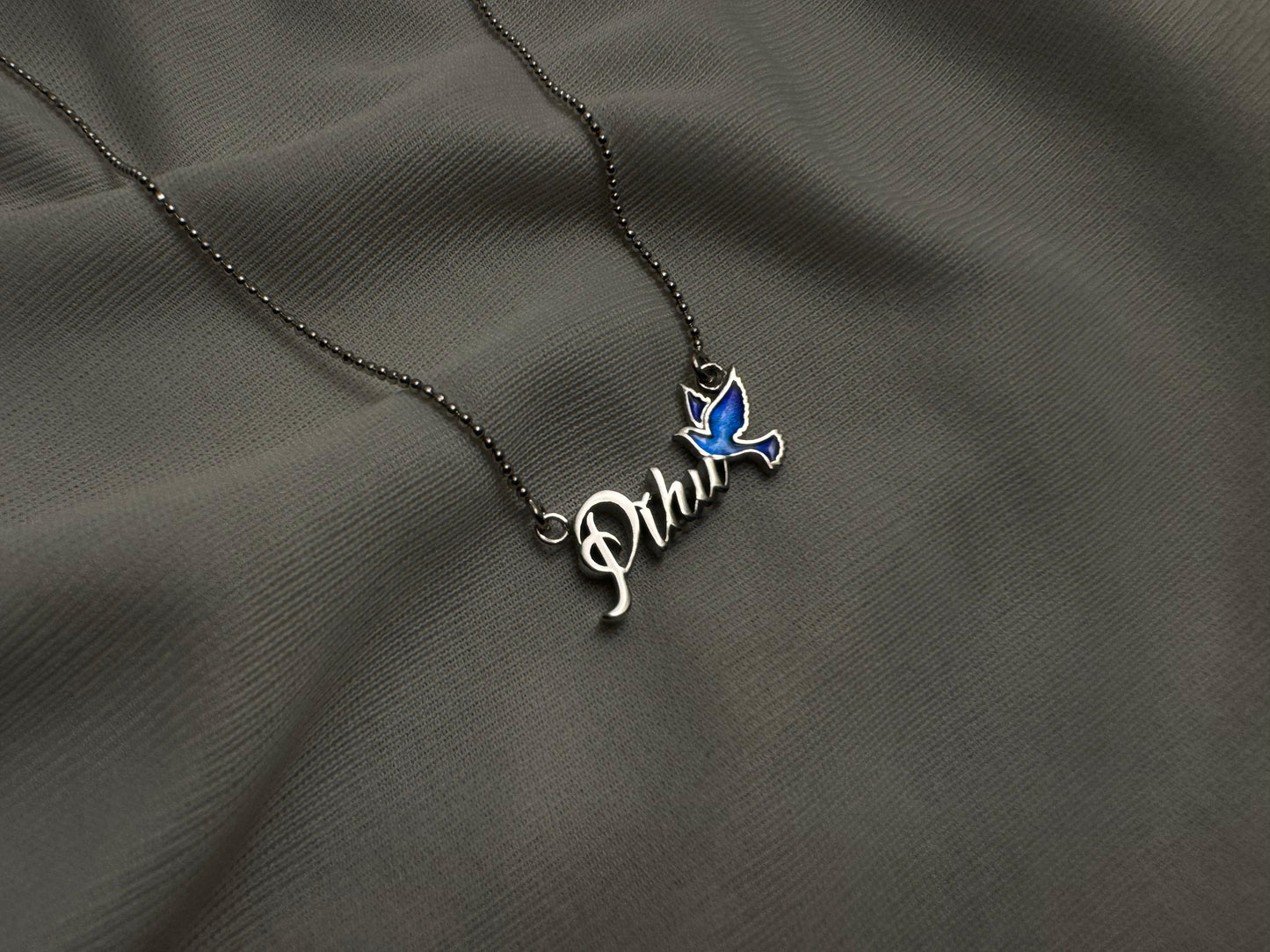 Personalized name chains