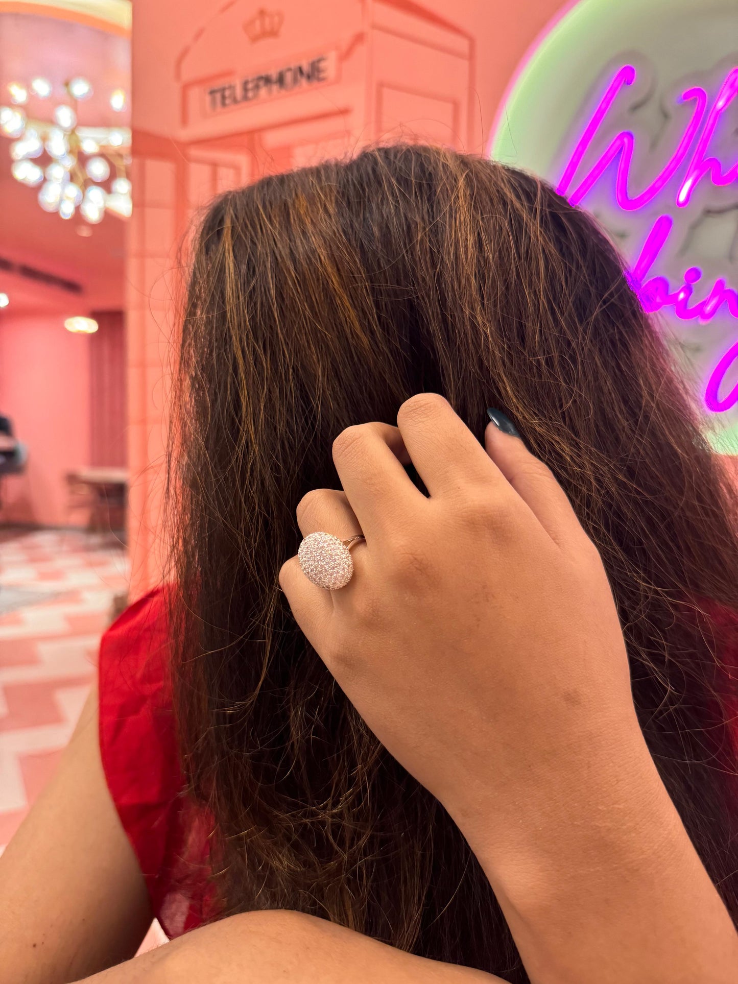Bella ring