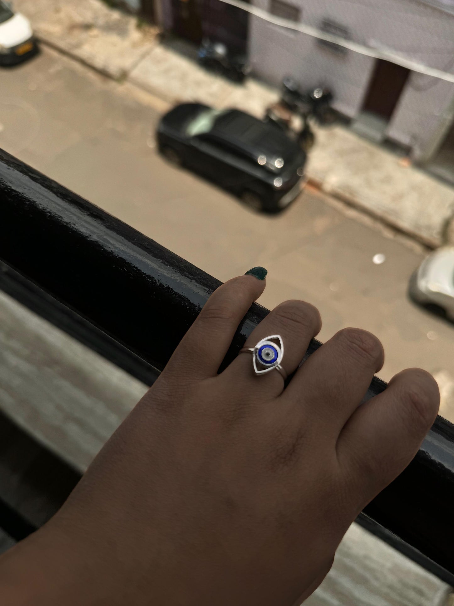 Nazar ring