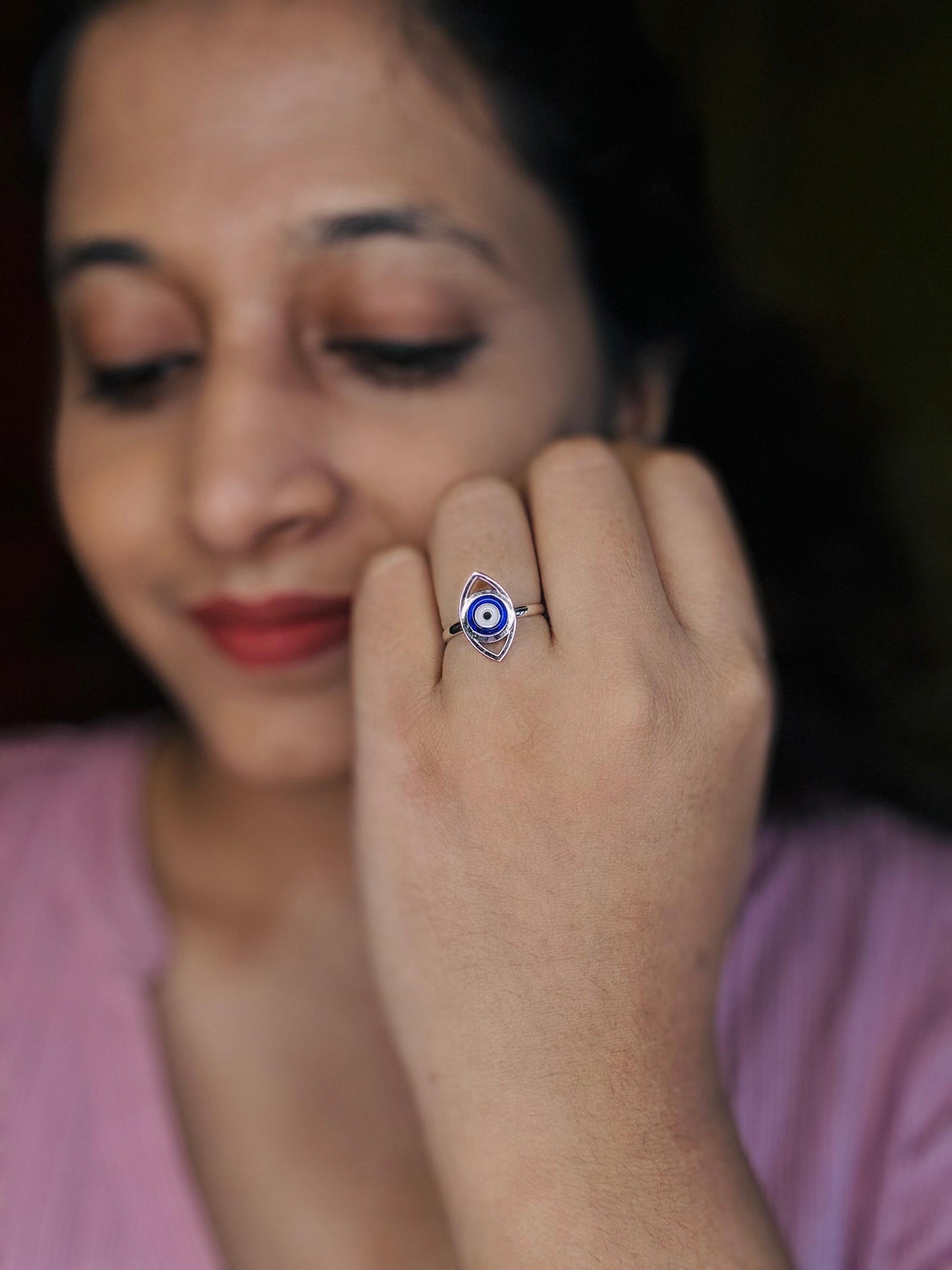 Nazar ring