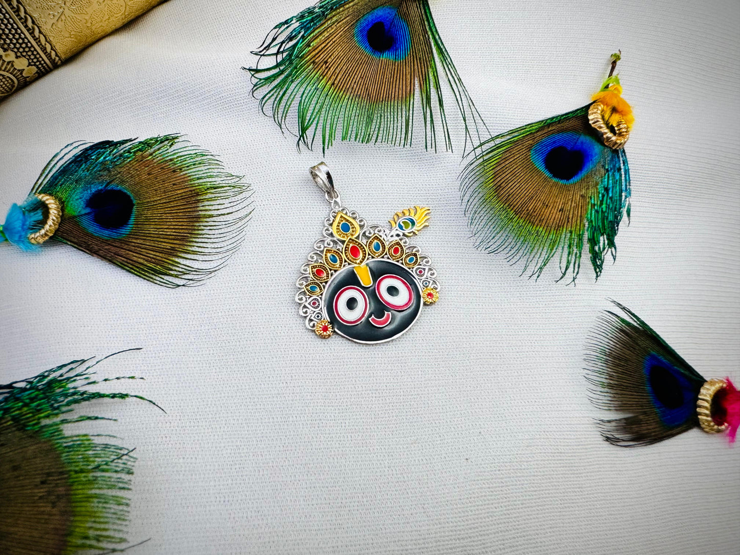 Nathkhat Jagannath pendant