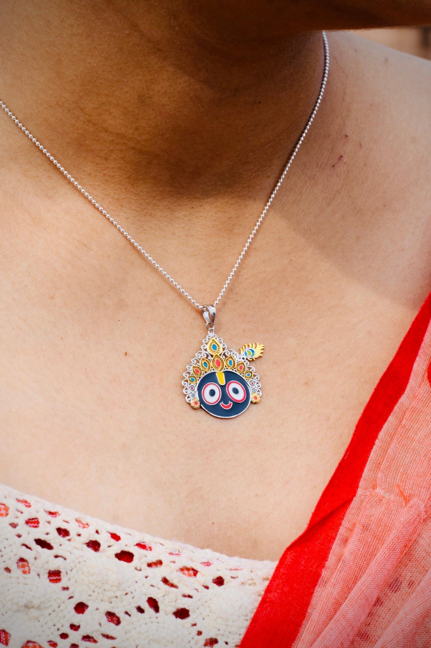 Nathkhat Jagannath pendant