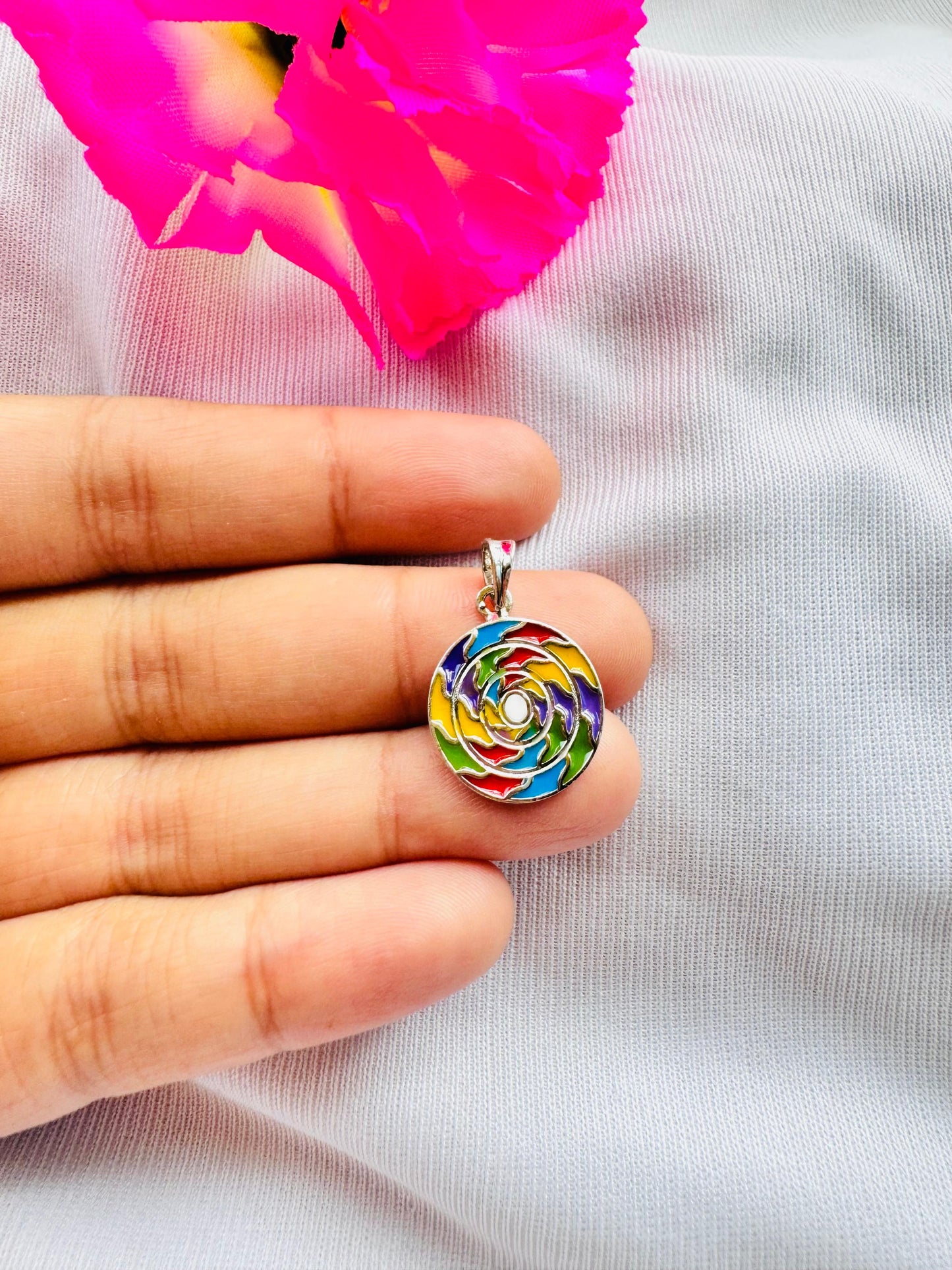 Candy pendant