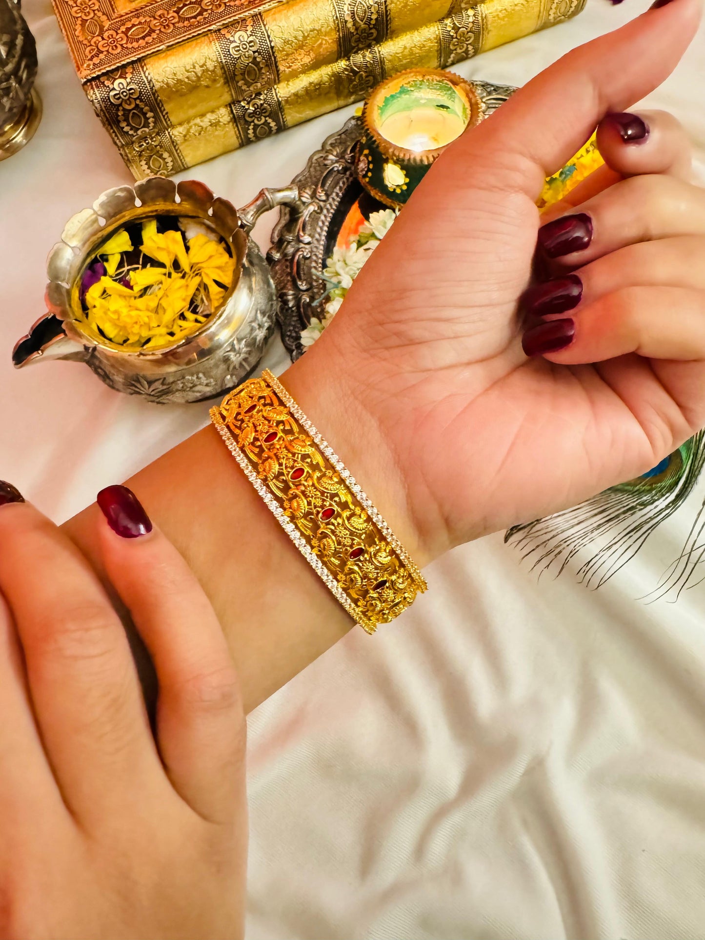 Mayuri Bangle