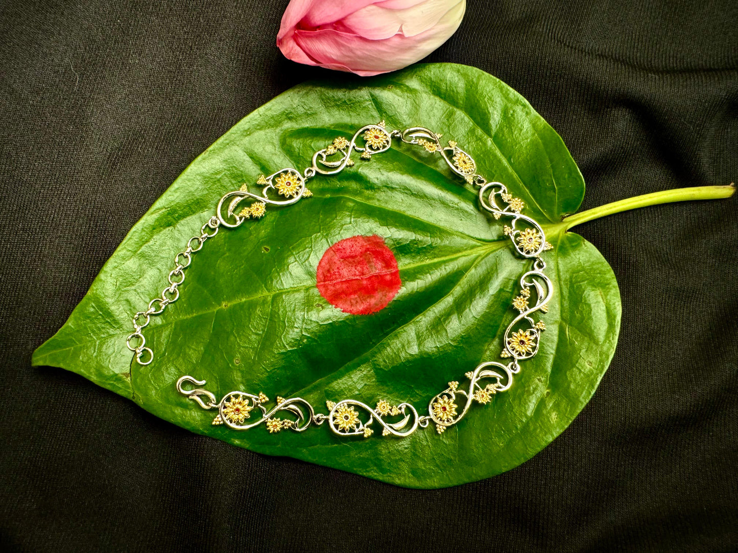 Chandrika anklet
