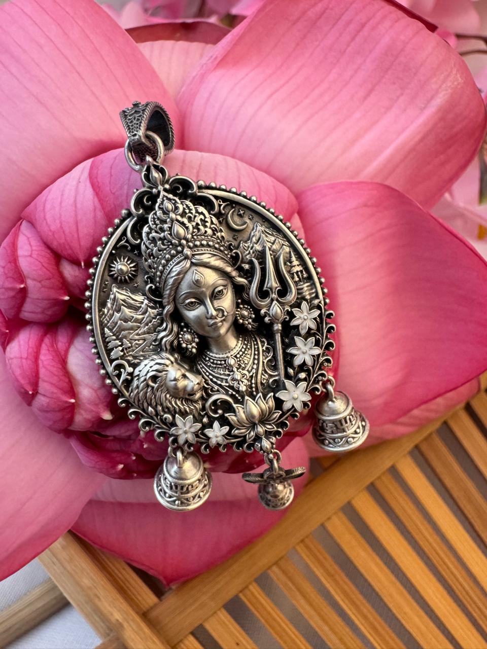 Ma Durga pendant 2026
