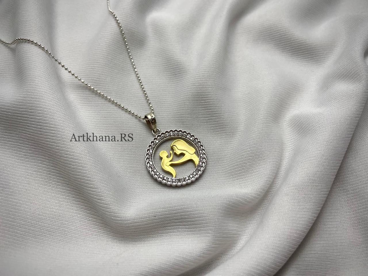 Motherhood pendant