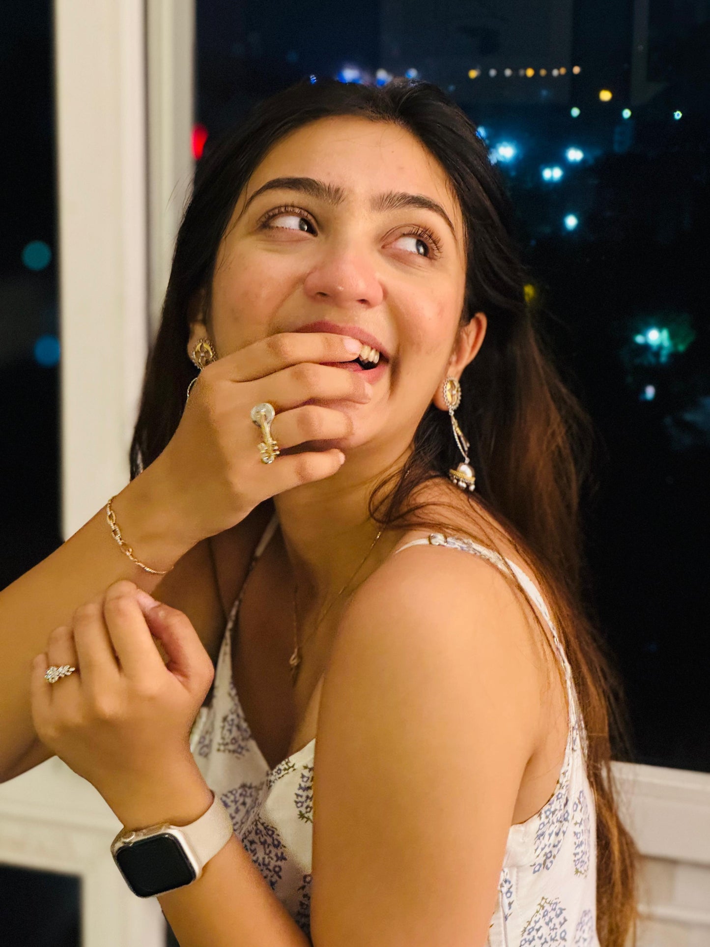 Veena ring