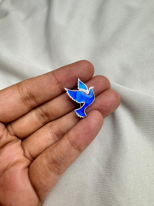 Bird Brooch