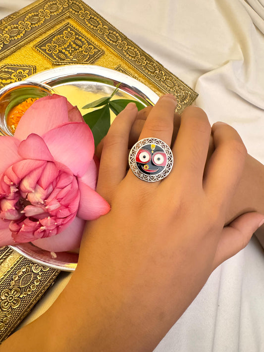 Jagannath ring