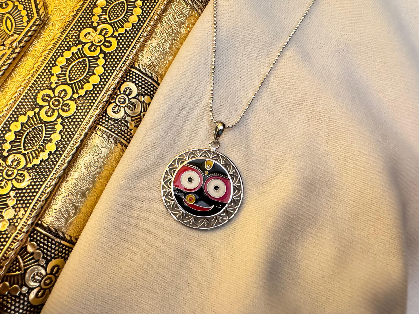 Jagannath pendant