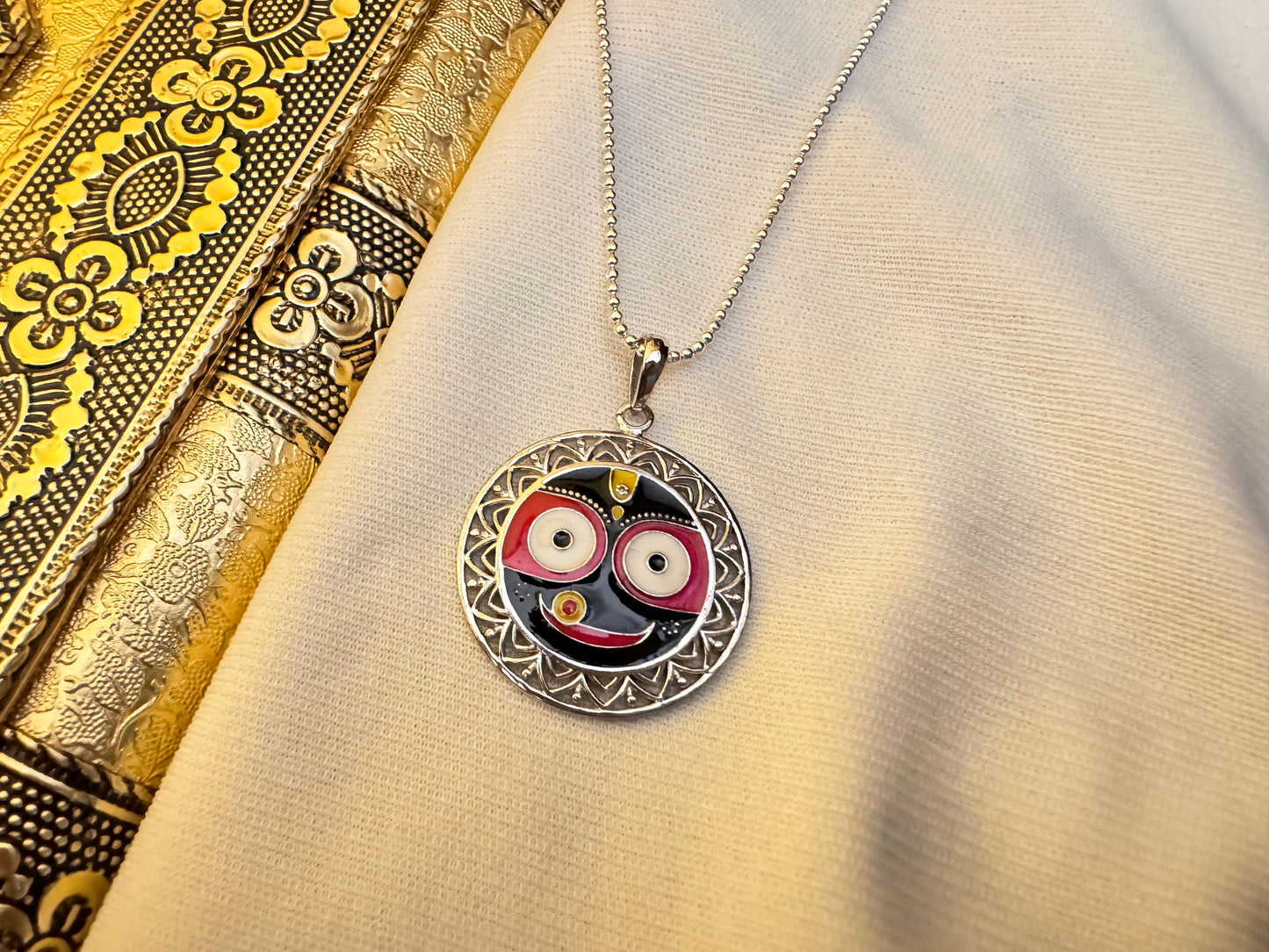 Jagannath pendant