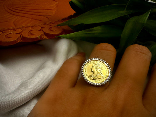 Guinea ring