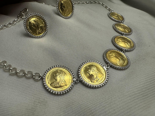 Guinea necklace