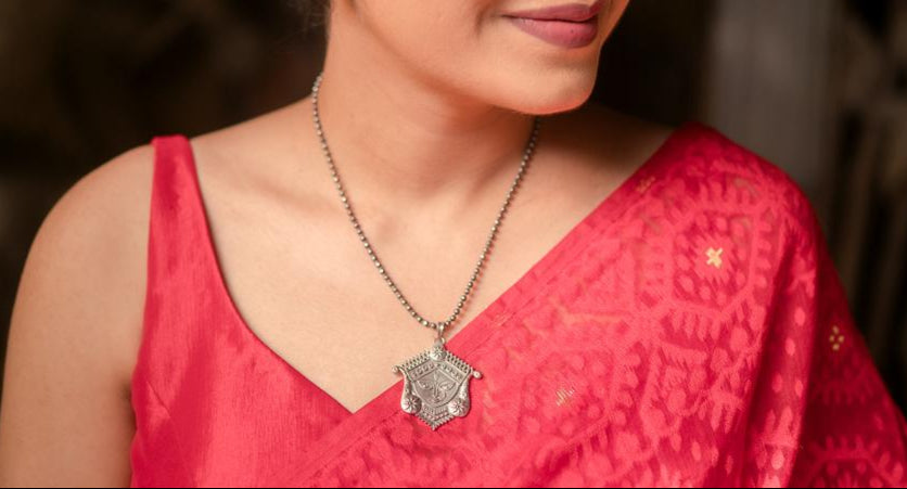 Ma Durga pendant