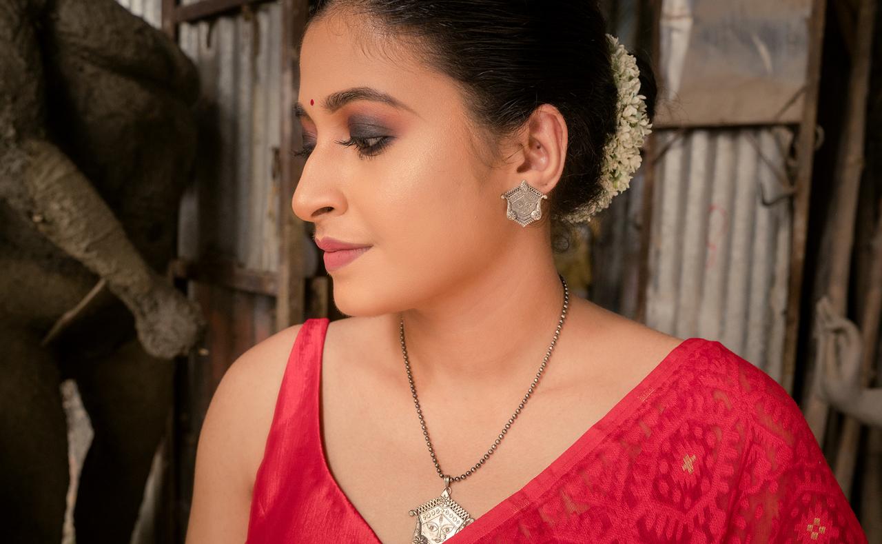 Ma Durga pendant