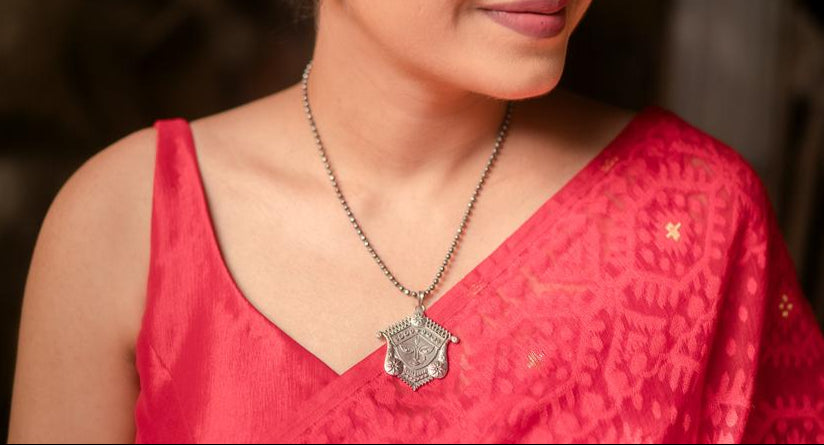 Ma Durga pendant