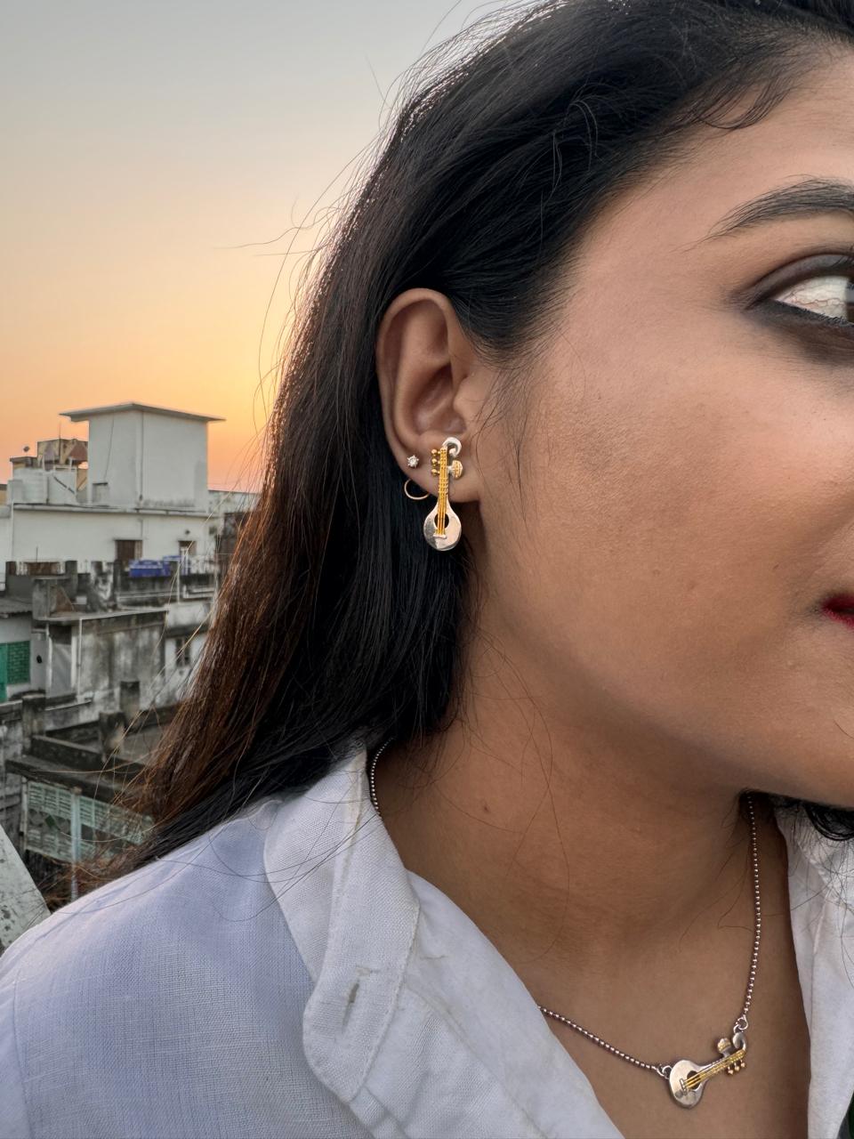 Veena earring