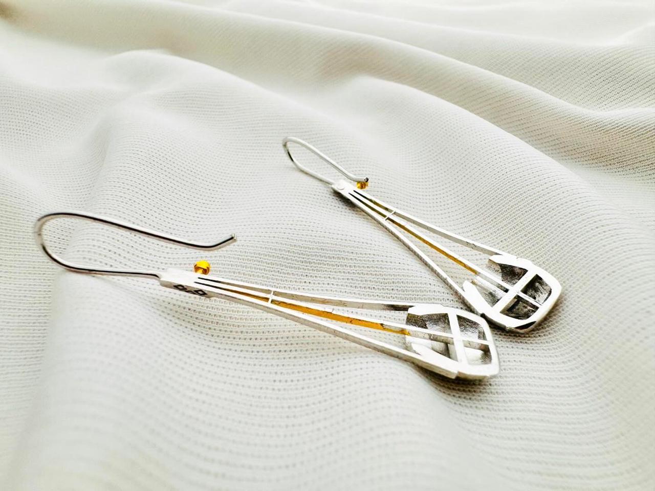 Ektara earring
