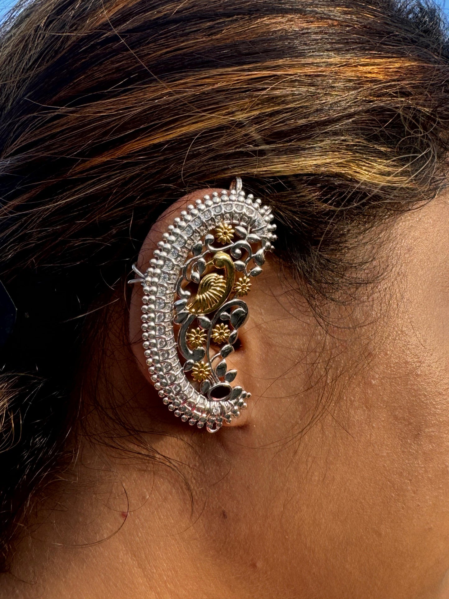 Full kaan earring