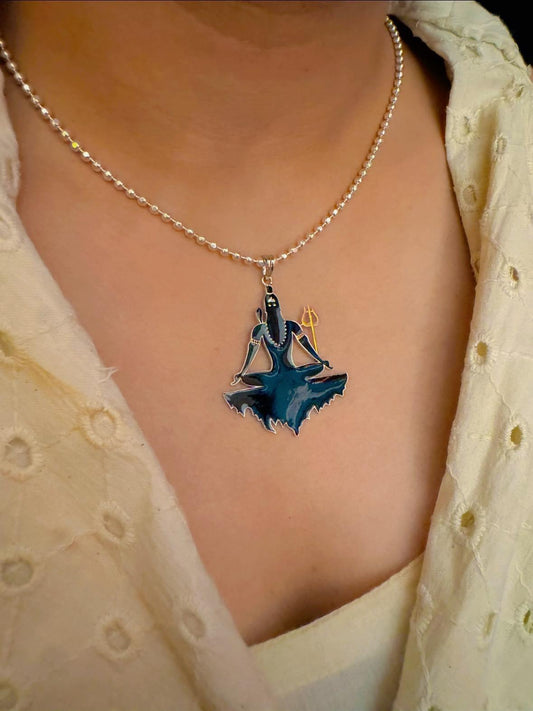 Mahadev pendant
