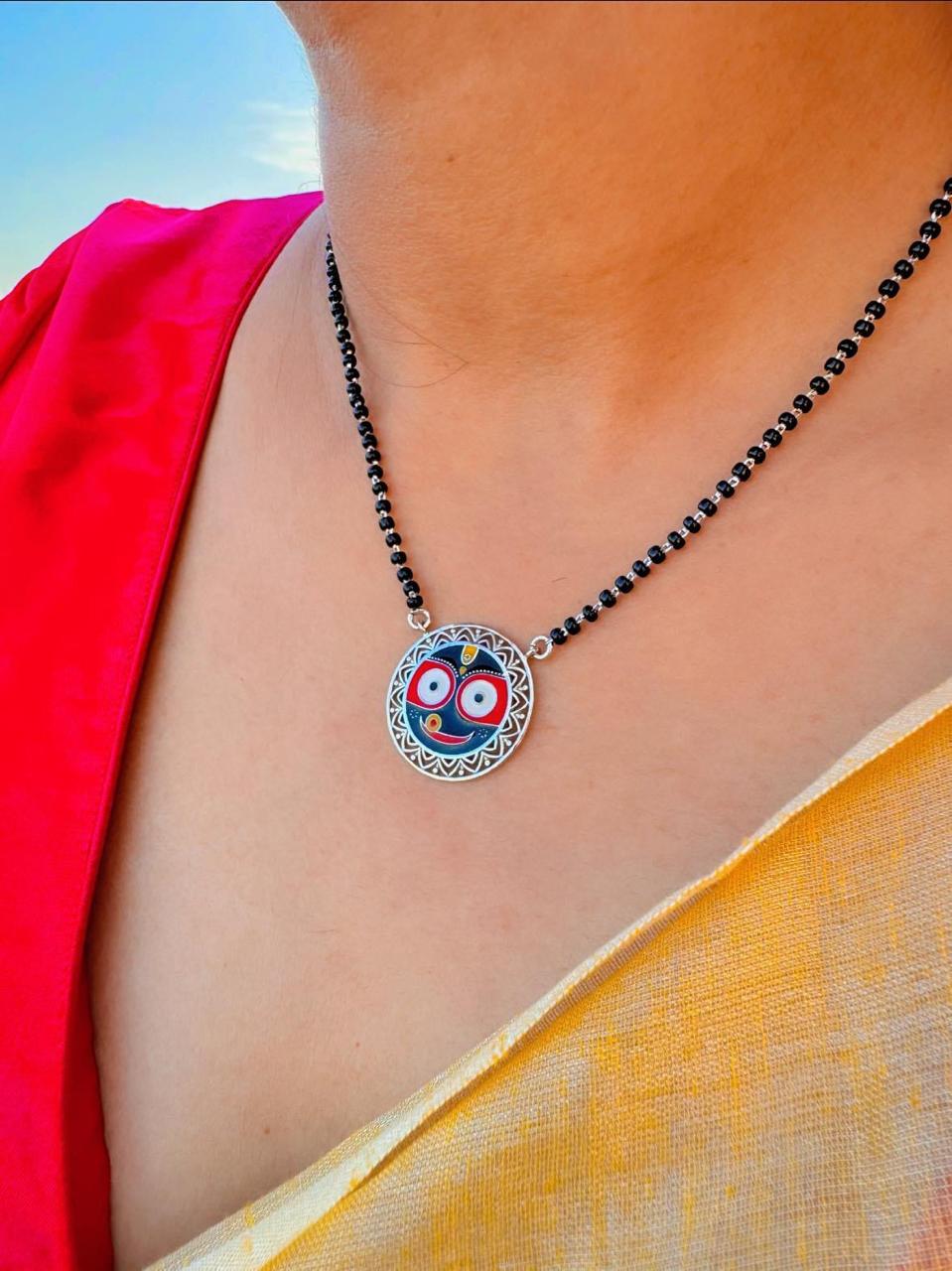 Jagannath mangalsutra