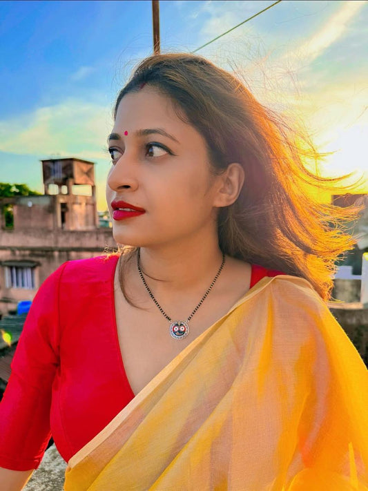 Jagannath mangalsutra