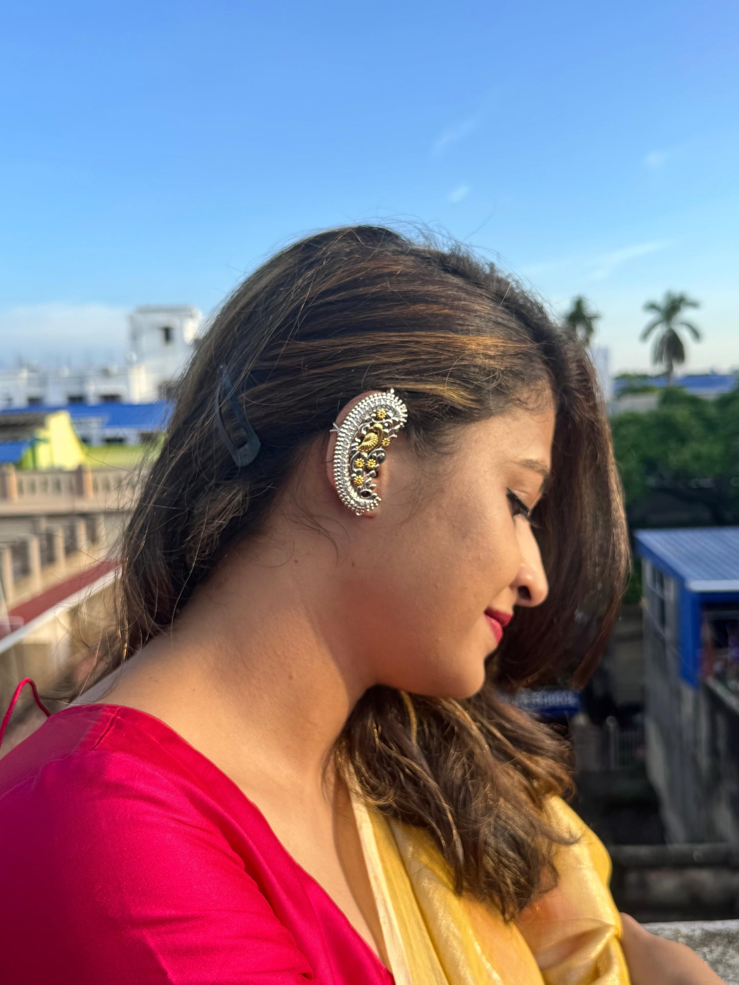 Full kaan earring