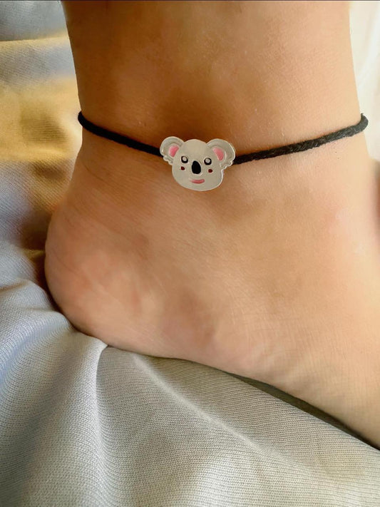 Koala nazar battu anklet
