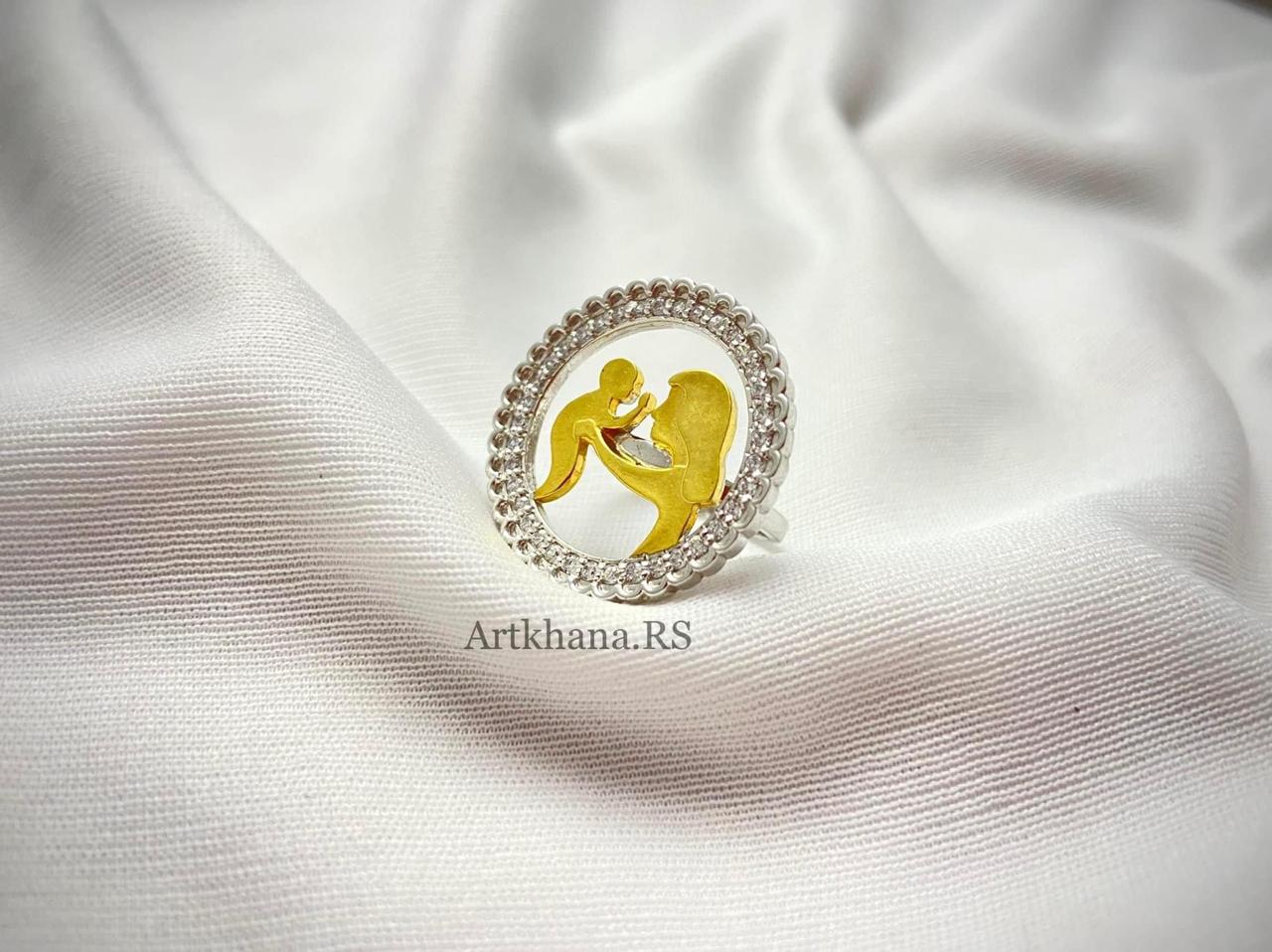 Motherhood ring