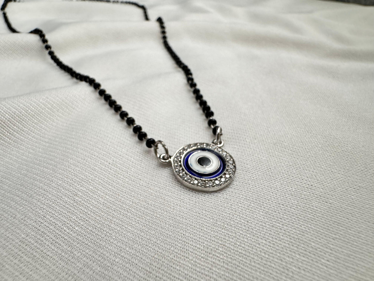 Evil eye mangalsutra