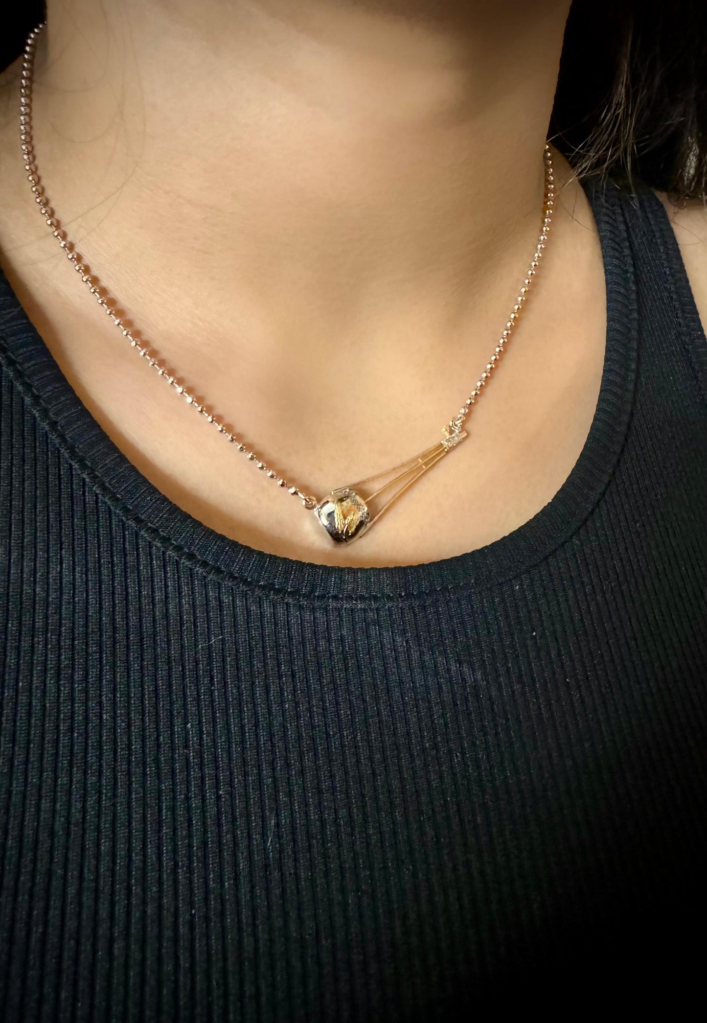 Ektara necklace