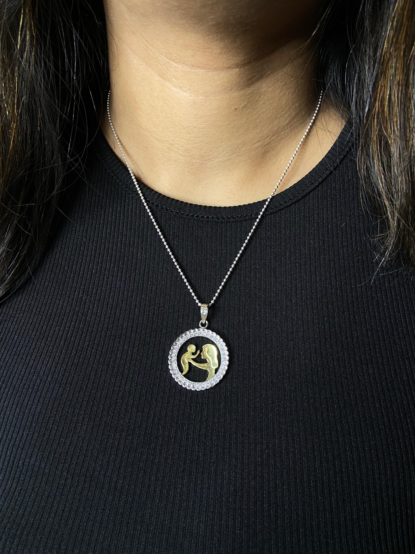 Motherhood pendant