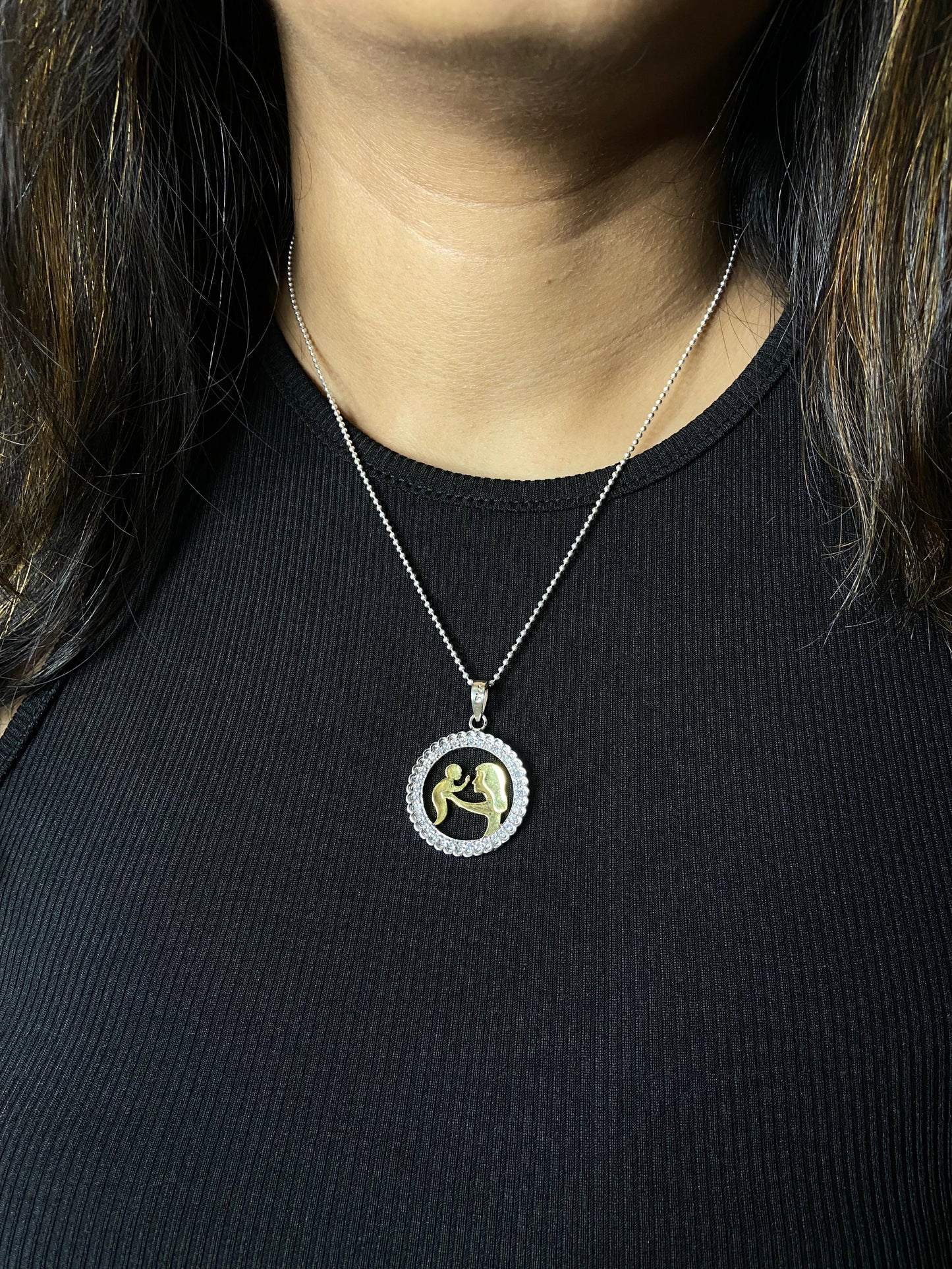 Motherhood pendant