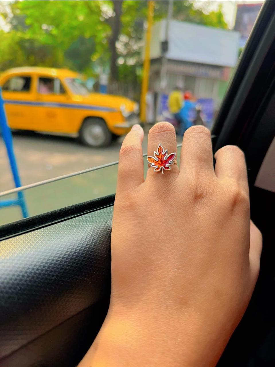 Maple ring