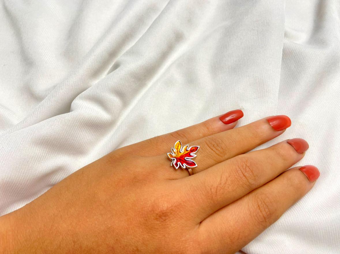 Maple ring
