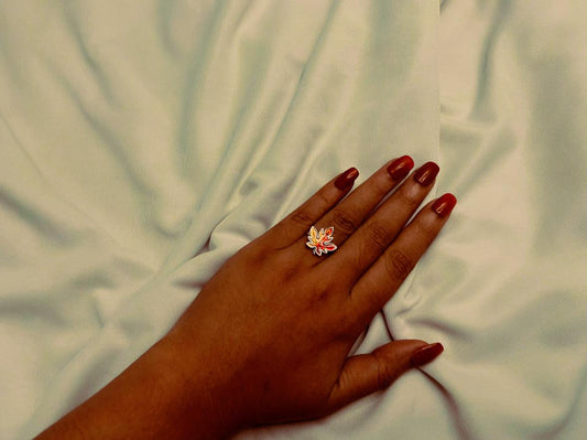 Maple ring