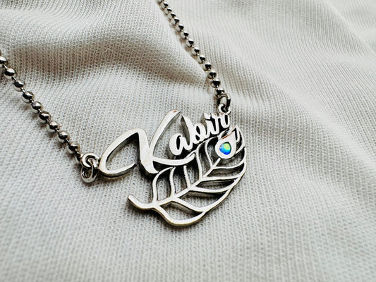 Personalized name chains