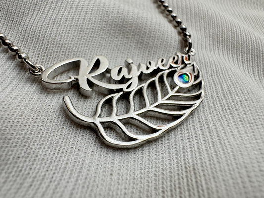 Personalized name chains