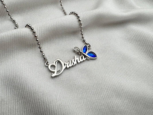 Personalized name chains