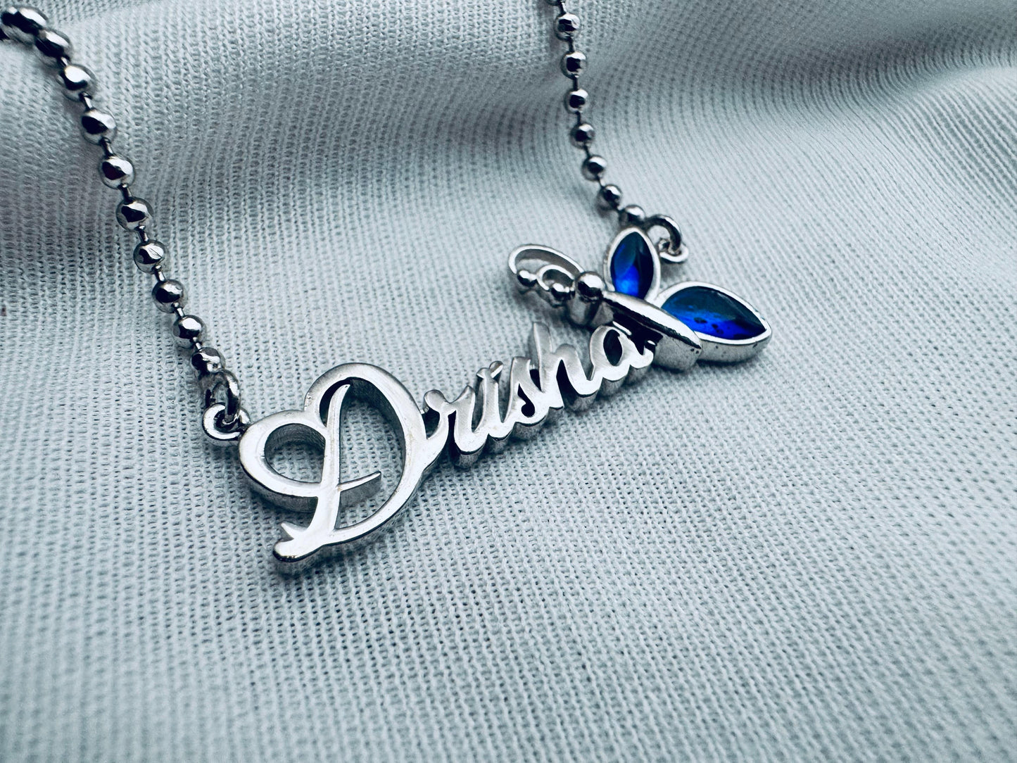 Personalized name chains